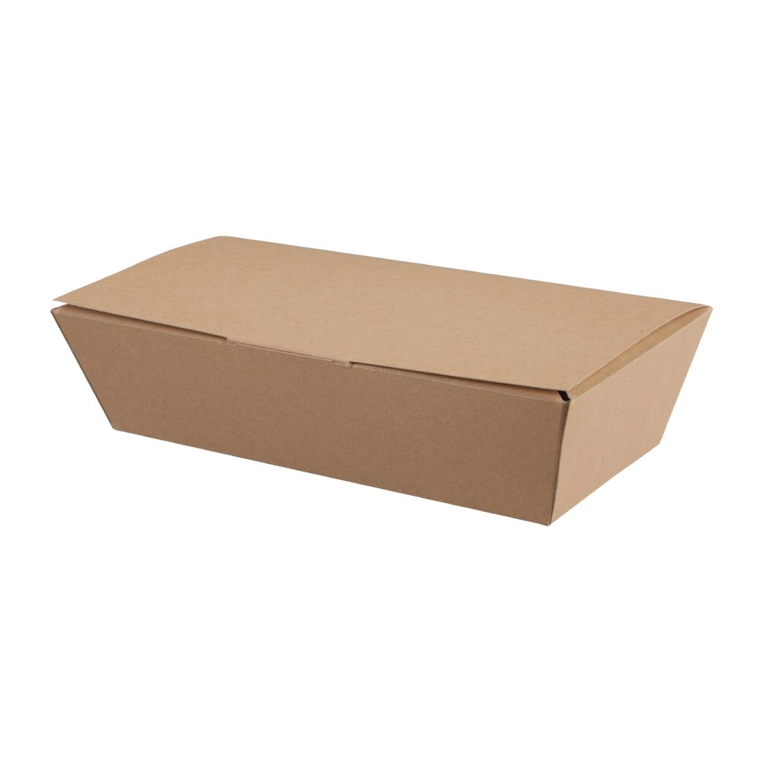 Vous pouvez acheter un Boîtes alimentaires kraft compostables Colpac 250mm (lot de 150) chez Supplierz BV