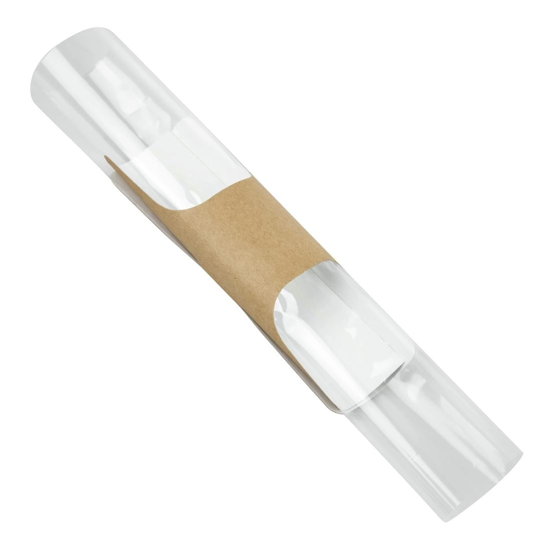 Vous pouvez acheter un Sachets baguette kraft recyclables Colpac Clasp Clip (lot de 500) chez Supplierz BV