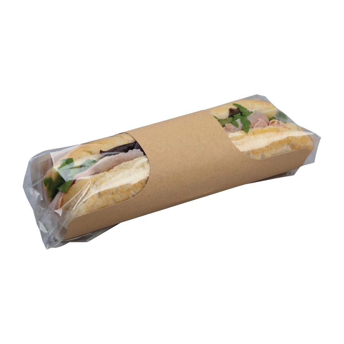 Vous pouvez acheter un Sachets baguette kraft recyclables Colpac Clasp Clip (lot de 500) chez Supplierz BV