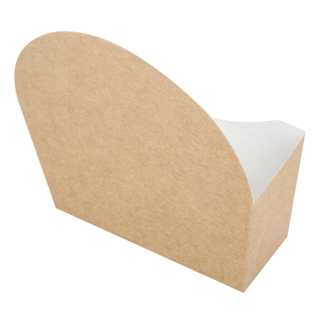 Vous pouvez acheter un Etuis à bagel kraft compostables Colpac (lot de 1000) chez Supplierz BV