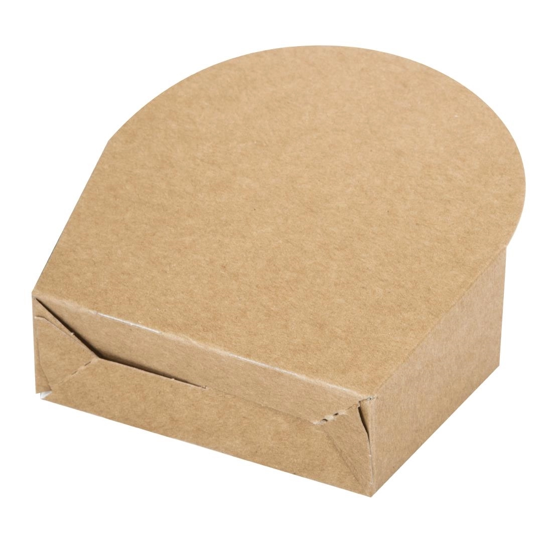 Vous pouvez acheter un Etuis à bagel kraft compostables Colpac (lot de 1000) chez Supplierz BV