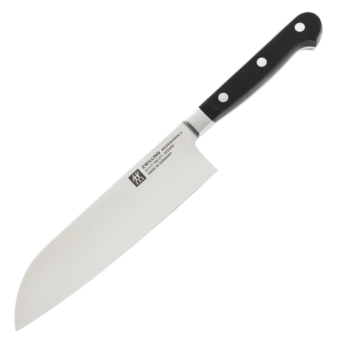 Een Zwilling Professional S santokumes 18cm koop je bij Supplierz BV