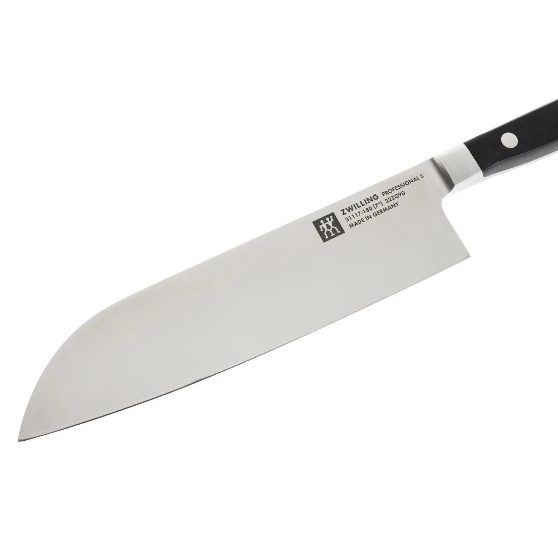 Een Zwilling Professional S santokumes 18cm koop je bij Supplierz BV