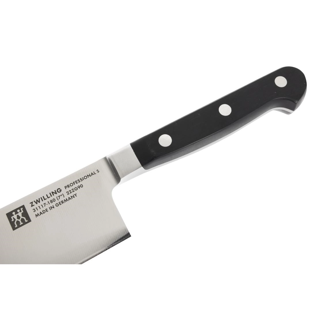 Een Zwilling Professional S santokumes 18cm koop je bij Supplierz BV