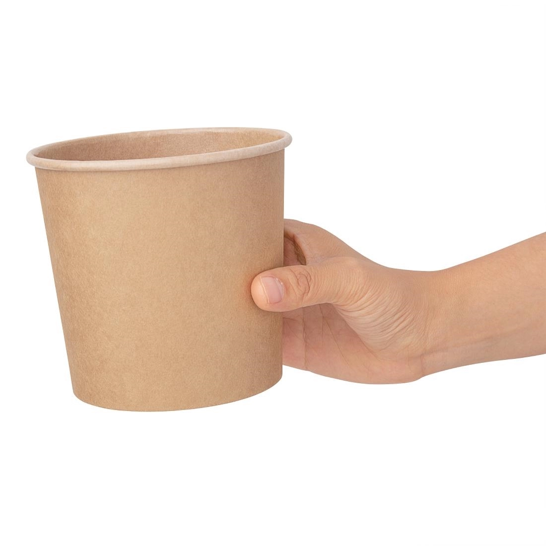 Buy your Fiesta Compostable composteerbare soepbeker 74cl (500 stuks) at Supplierz BV