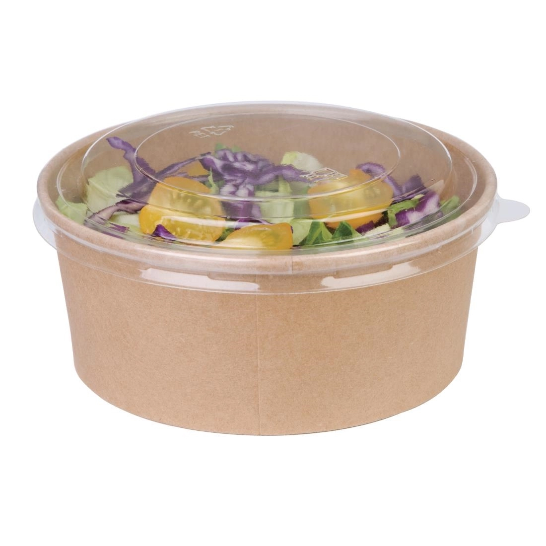 Sie können einen Fiesta Compostable kompostierbare Salatschalen 75cl (300 Stück) bei Supplierz BV kaufen