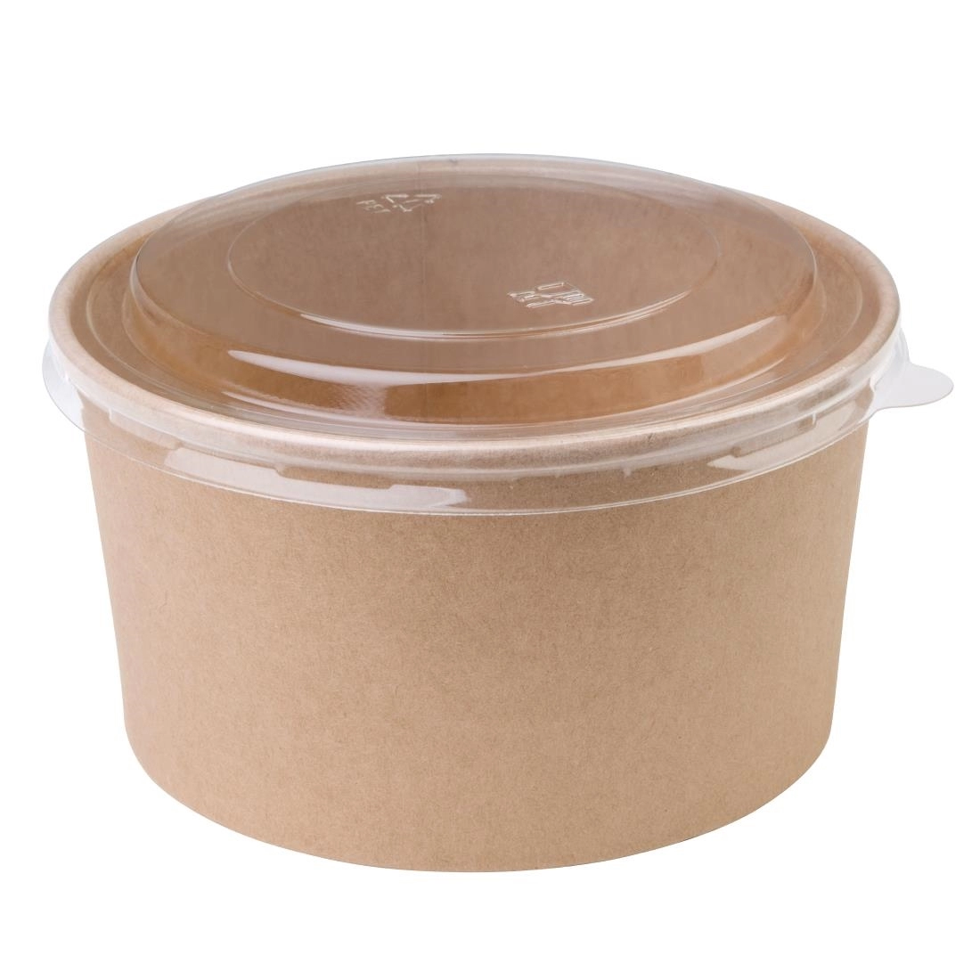 Vous pouvez acheter un Bols salade kraft ronds Fiesta Compostable 1 L (Lot de 300) chez Supplierz BV