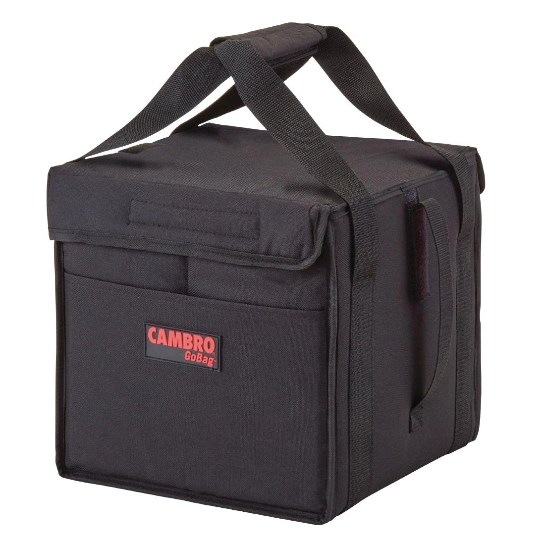 Een Cambro GoBag opvouwbare transporttas klein koop je bij Supplierz BV