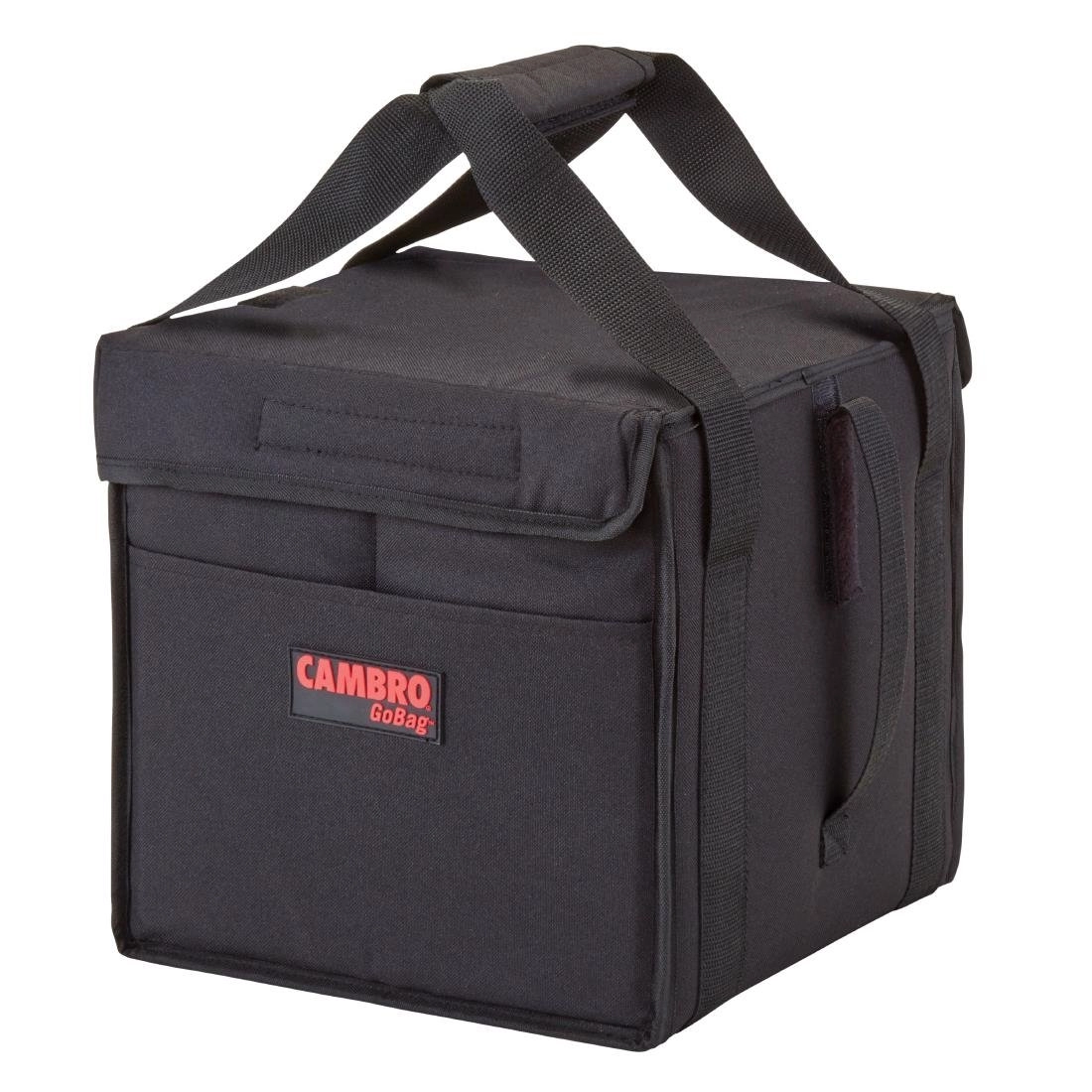 Een Cambro GoBag opvouwbare transporttas klein koop je bij Supplierz BV