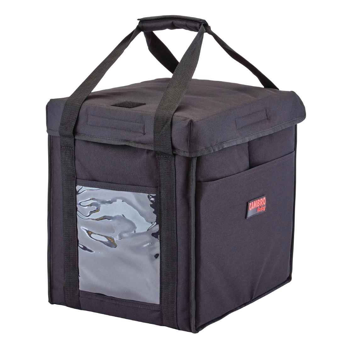 Een Cambro GoBag opvouwbare transporttas medium koop je bij Supplierz BV