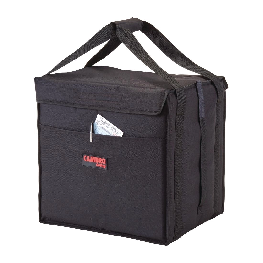 Een Cambro GoBag opvouwbare transporttas medium koop je bij Supplierz BV