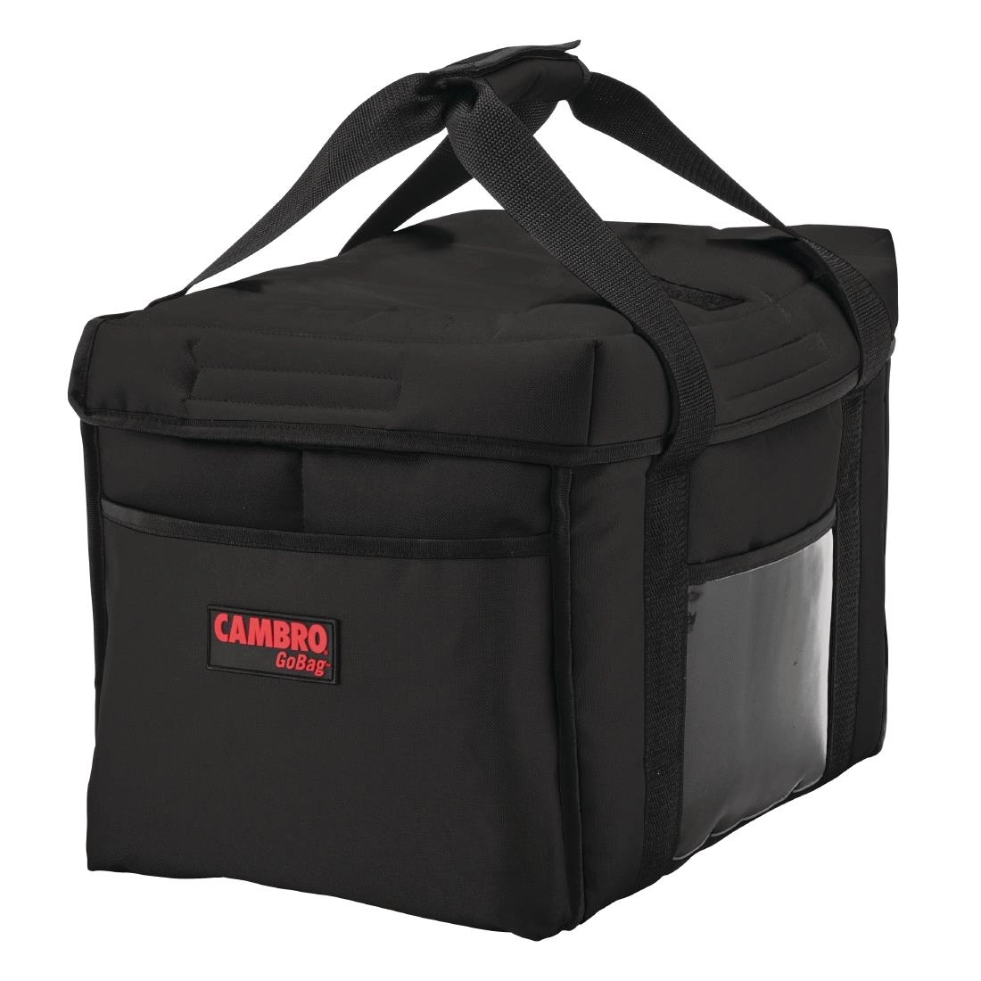 Een Cambro GoBag top-loading transporttas medium koop je bij Supplierz BV