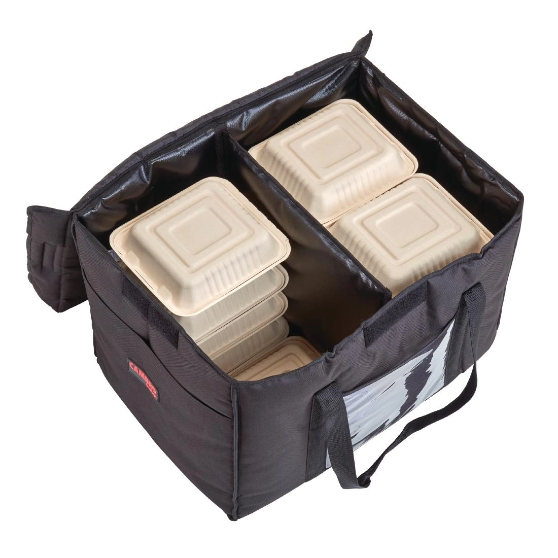 Een Cambro GoBag top-loading transporttas groot GN 1/1 koop je bij Supplierz BV