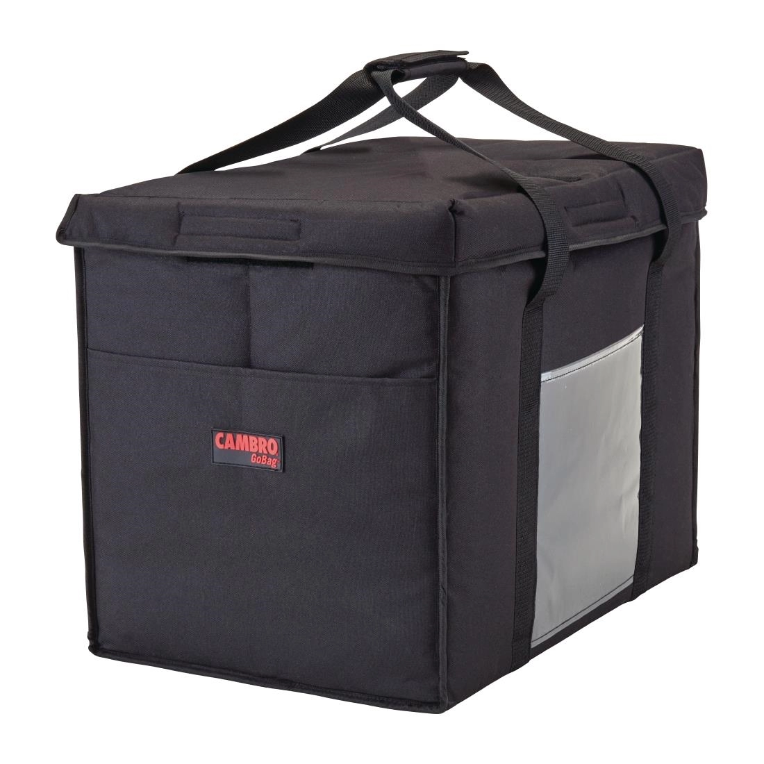 Een Cambro GoBag Opvouwbare Transporttas Groot GN 1/1 koop je bij Supplierz BV