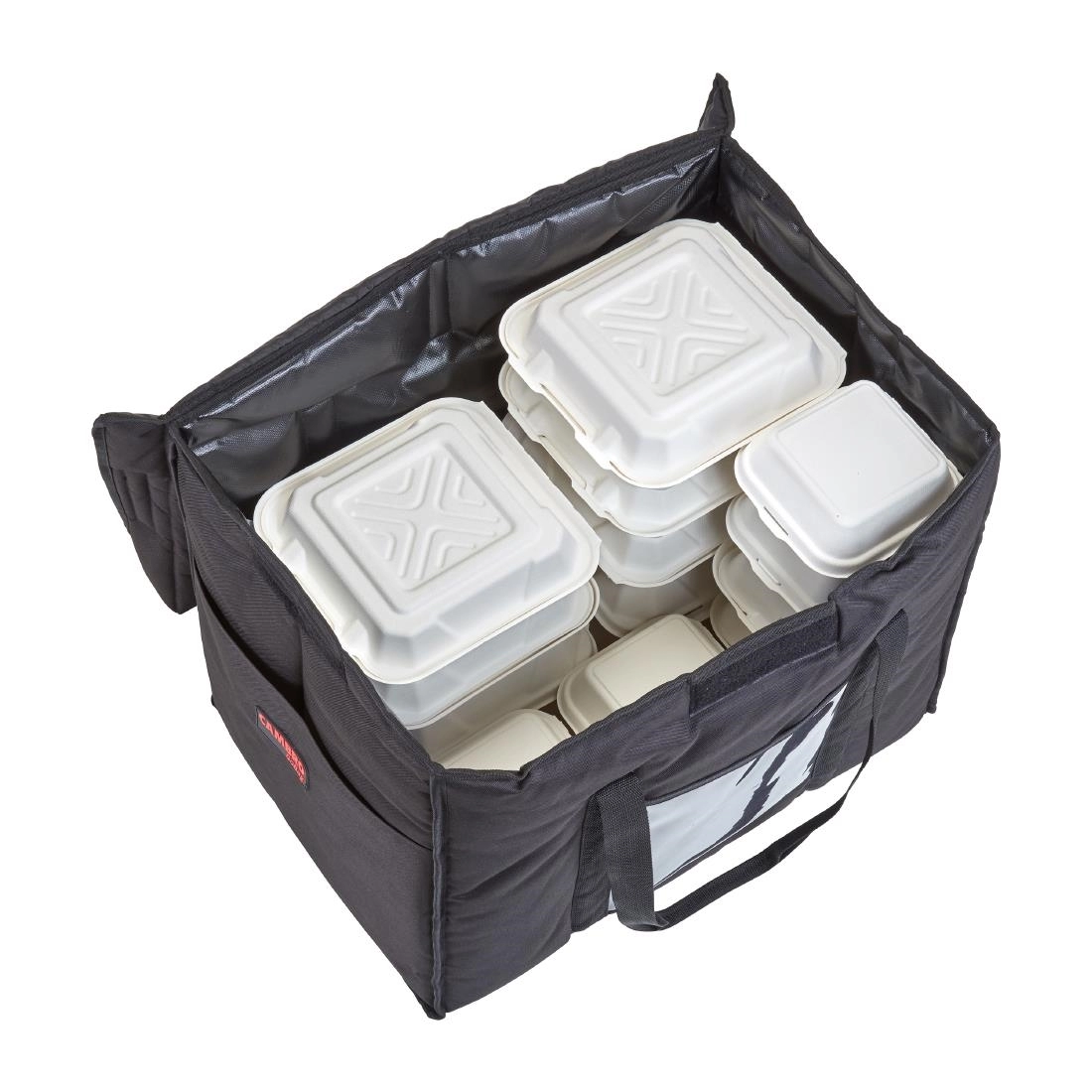 Een Cambro GoBag Opvouwbare Transporttas Groot GN 1/1 koop je bij Supplierz BV