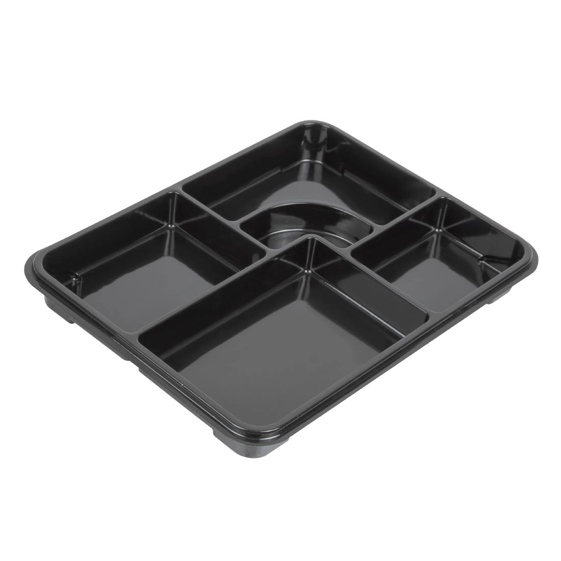 Vous pouvez acheter un Plateaux repas recyclables Bento Faerch 263 x 201 mm (lot de 90) chez Supplierz BV