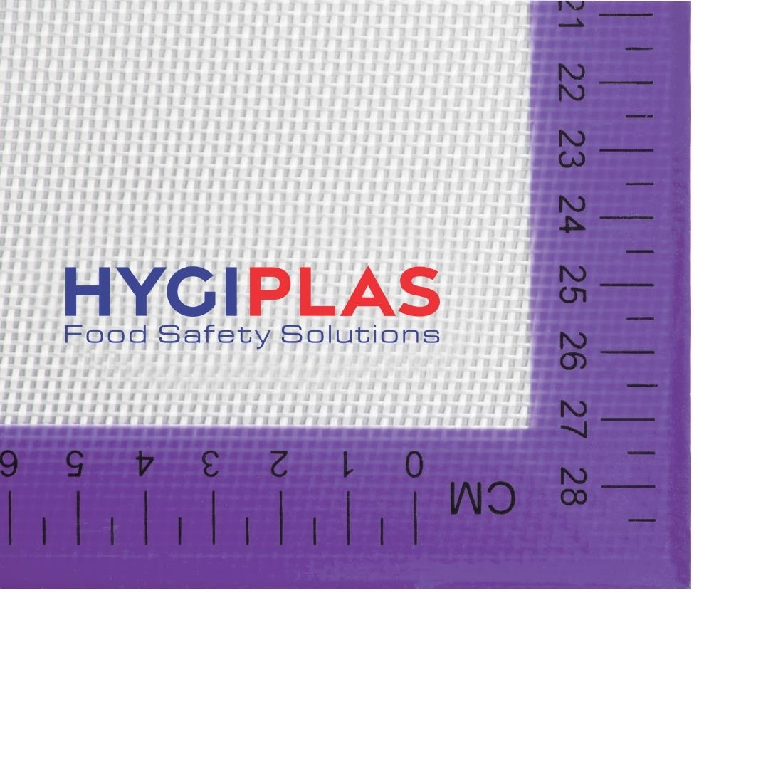 Sie können einen Hygiplas Antihaft-Backmatte lila 520 x 315mm bei Supplierz BV kaufen