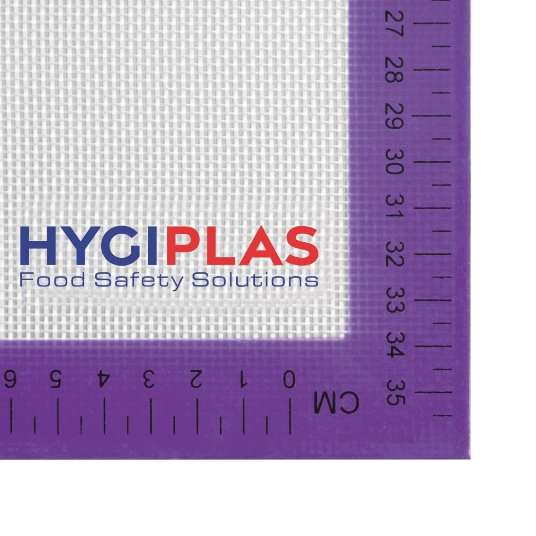 Een Hygiplas anti-kleef bakmat paars 585 x 385mm koop je bij Supplierz BV