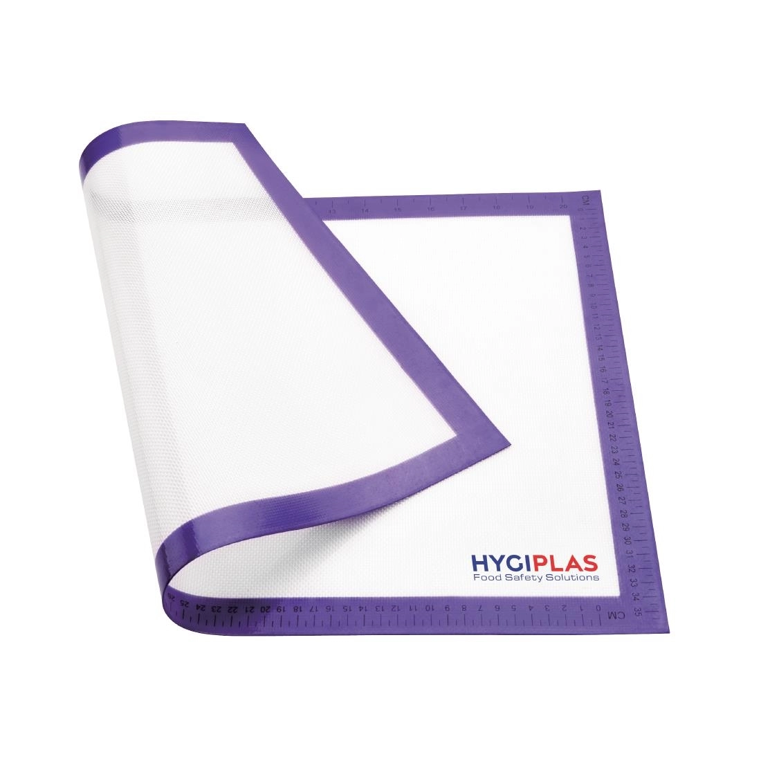 Een Hygiplas anti-kleef bakmat paars 585 x 385mm koop je bij Supplierz BV