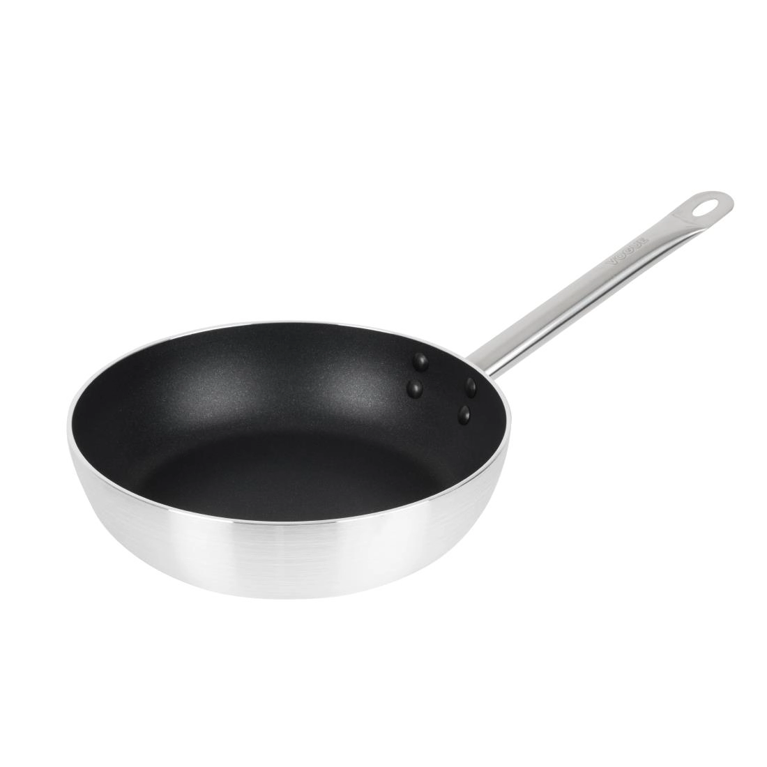 Buy your Vogue Platinum Plus teflon anti-aanbak inductie sauteuse 28cm at Supplierz BV