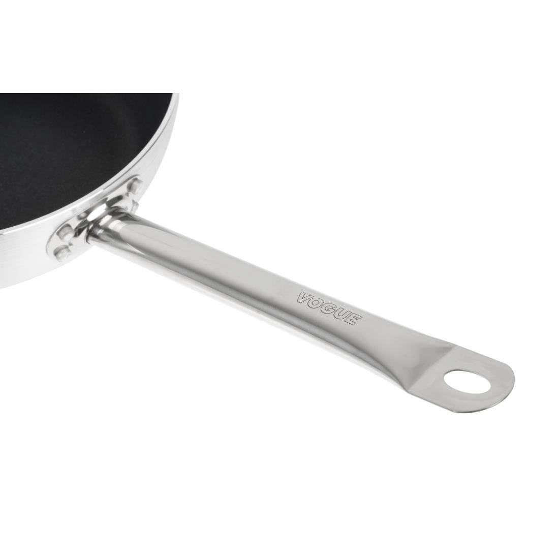 Buy your Vogue Platinum Plus teflon anti-aanbak inductie sauteuse 28cm at Supplierz BV