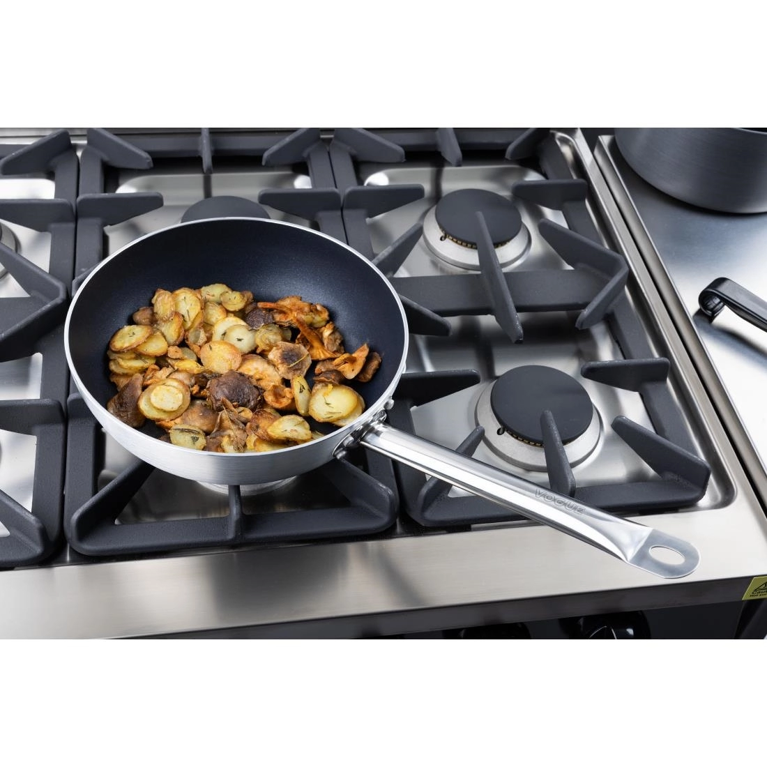 Buy your Vogue Platinum Plus teflon anti-aanbak inductie sauteuse 28cm at Supplierz BV