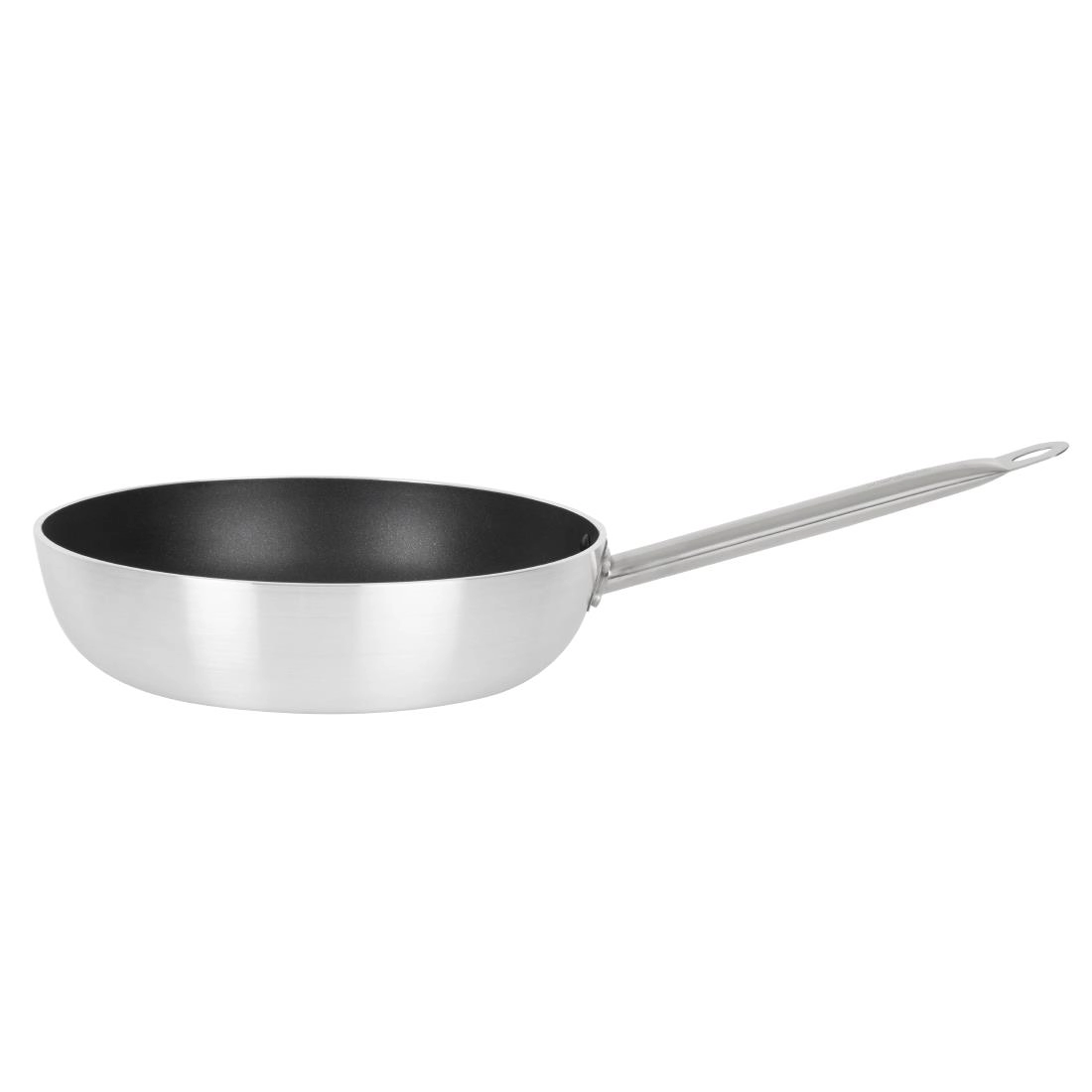 Een Vogue Platinum Plus teflon anti-aanbak inductie sauteuse 32cm koop je bij Supplierz BV