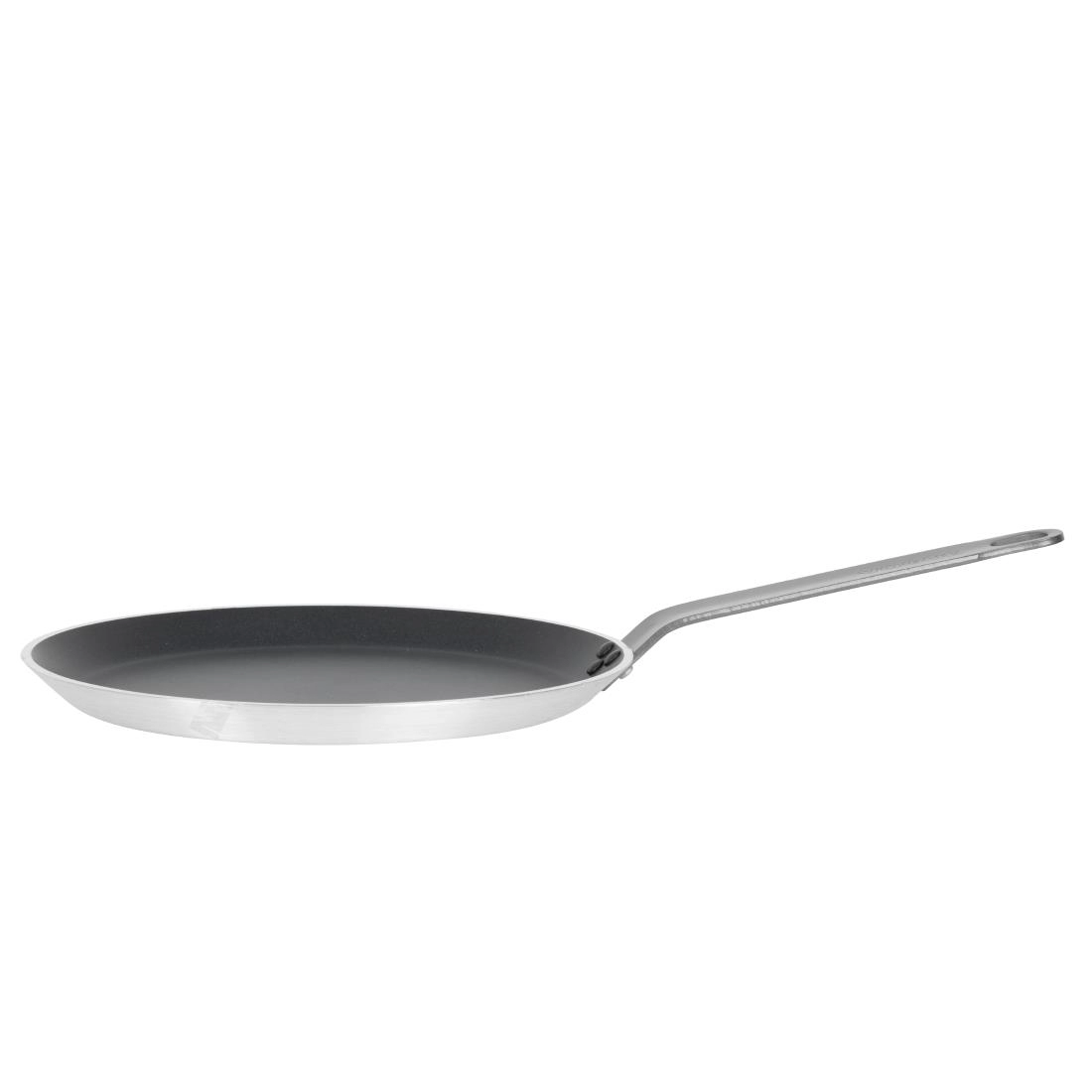 Een Vogue Platinum Plus teflon anti-aanbak inductie sauteuse 26cm koop je bij Supplierz BV