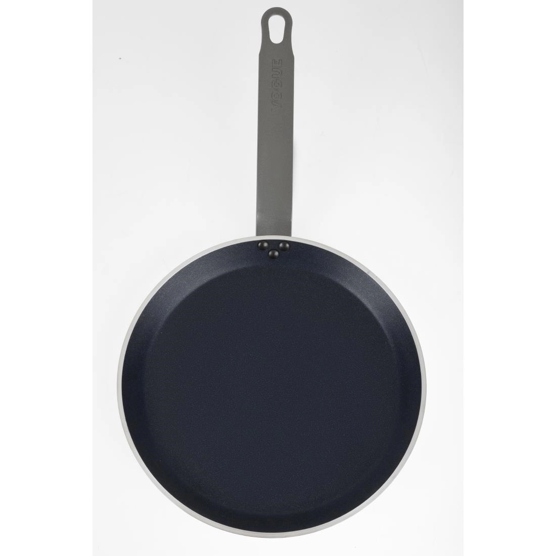 Een Vogue Platinum Plus teflon anti-aanbak inductie sauteuse 26cm koop je bij Supplierz BV