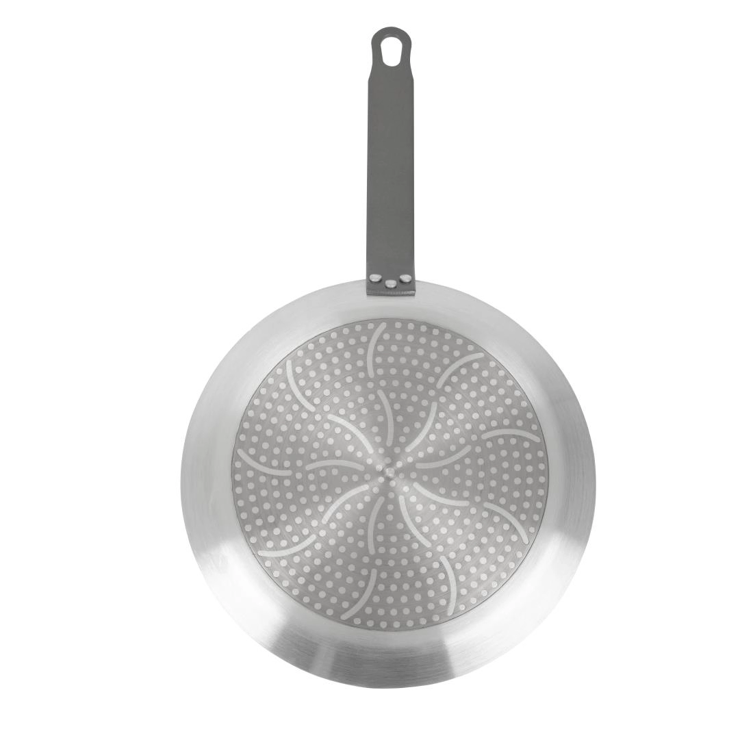 Een Vogue Platinum Plus teflon anti-aanbak inductie sauteuse 26cm koop je bij Supplierz BV