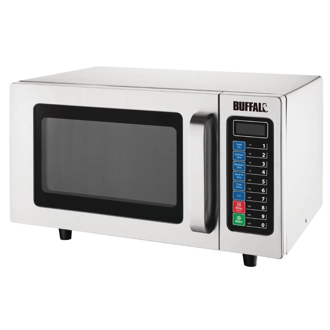 Buy your Buffalo programmeerbare commerciële magnetron 25ltr 1000w at Supplierz BV