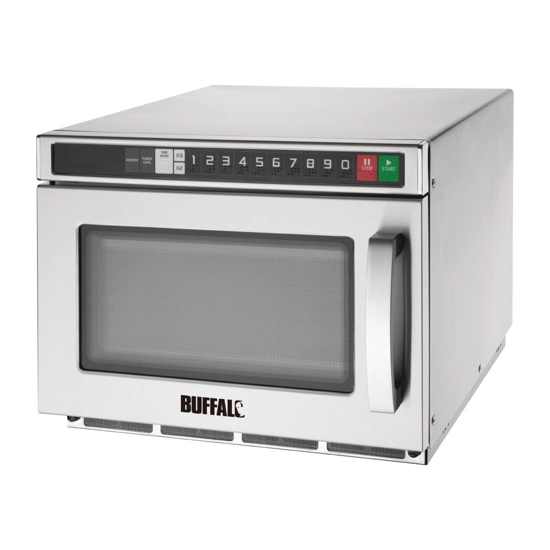 Buy your Buffalo compacte magnetron 17L 1800W programmeerbaar at Supplierz BV