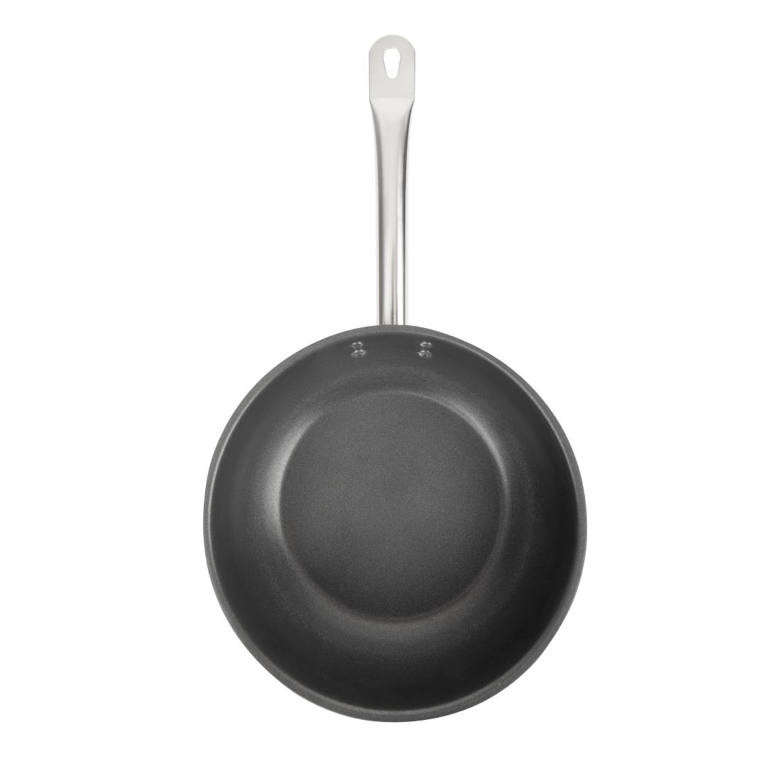 Een Vogue Platinum Plus RVS anti-aanbak inductie sauteuse 24cm koop je bij Supplierz BV