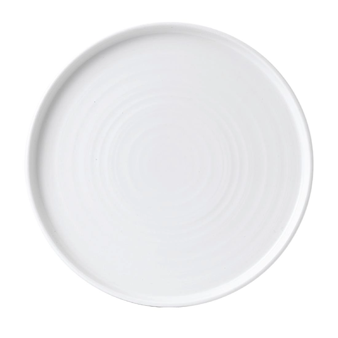 Vous pouvez acheter un Assiettes avec rebord Churchill Chefs blanches 210mm (lot de 6) chez Supplierz BV