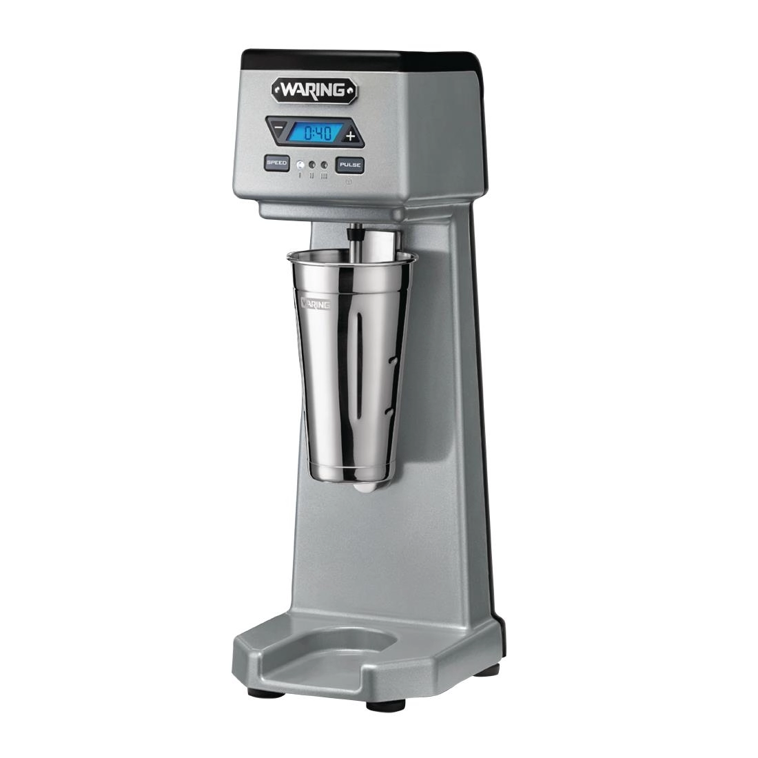 Een Waring milkshake mixer WDM120TXE koop je bij Supplierz BV