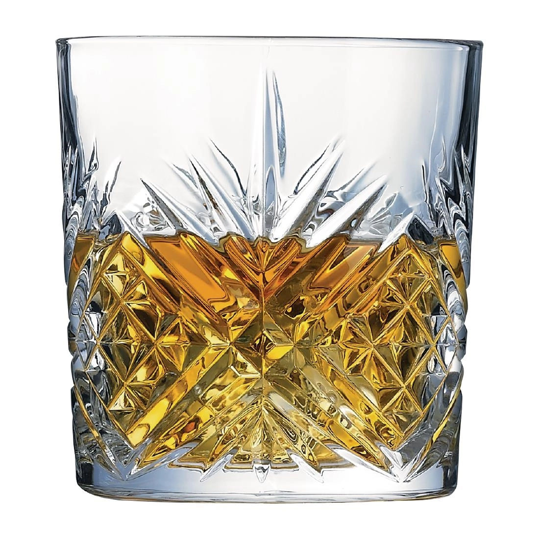 Buy your Arcoroc Broadway whiskyglazen 300ml (24 stuks) at Supplierz BV