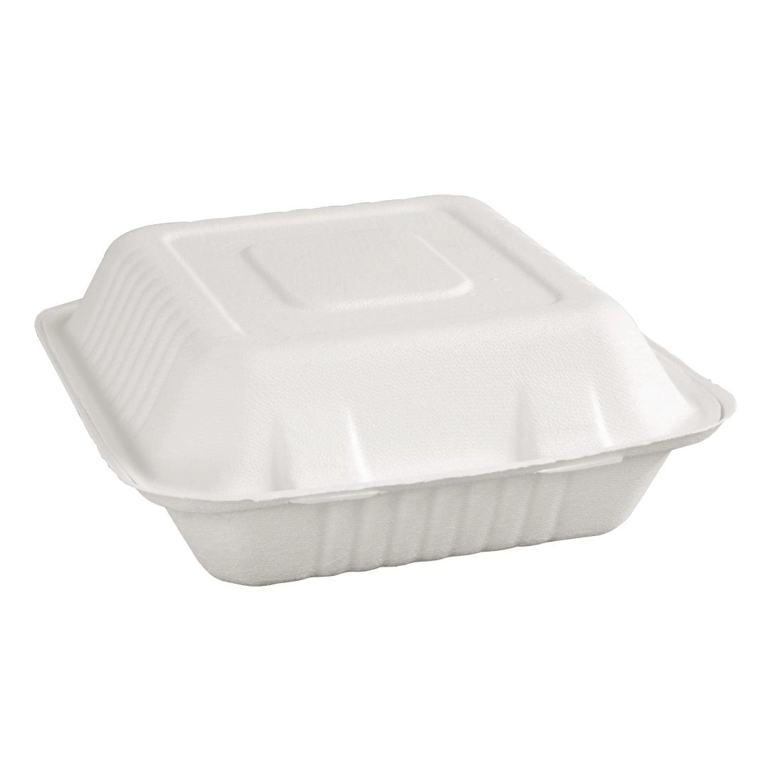 Een Fiesta Compostable composteerbare bagasse voedseldozen 223mm (200 stuks) koop je bij Supplierz BV