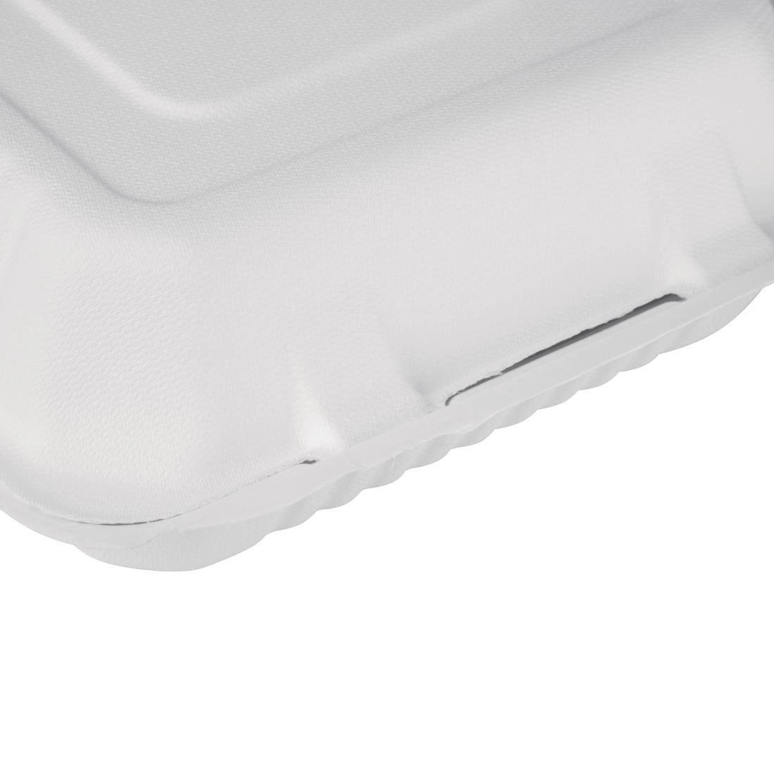 Een Fiesta Compostable composteerbare bagasse voedseldozen 223mm (200 stuks) koop je bij Supplierz BV