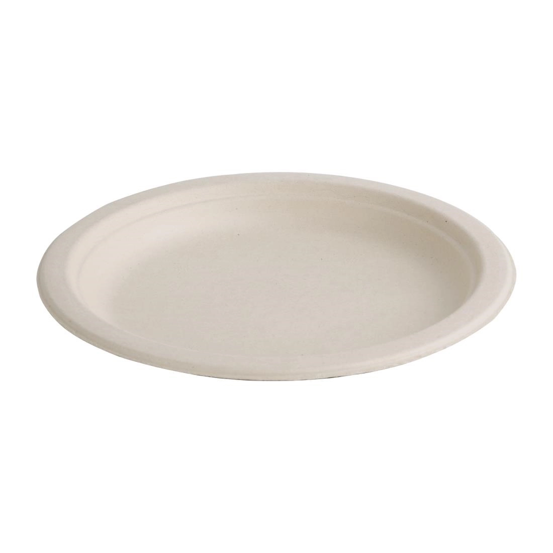 Een Fiesta Compostable composteerbare bagasse borden rond 261mm ongekleurd (50 stuks) koop je bij Supplierz BV