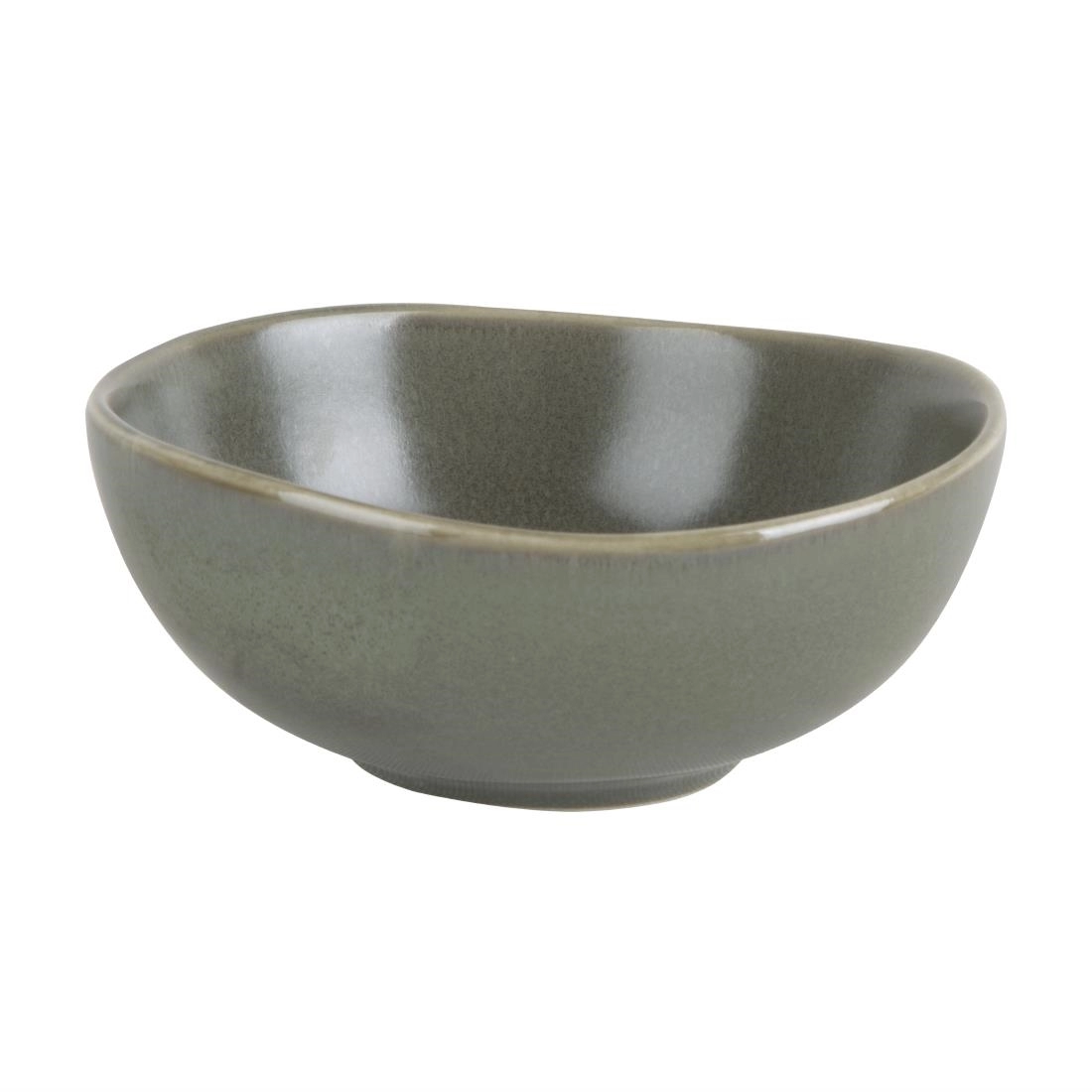 Sie können einen Olympia Build-A-Bowl Tiefe Schalen dunkelgrün 11cm (12 Stück) bei Supplierz BV kaufen