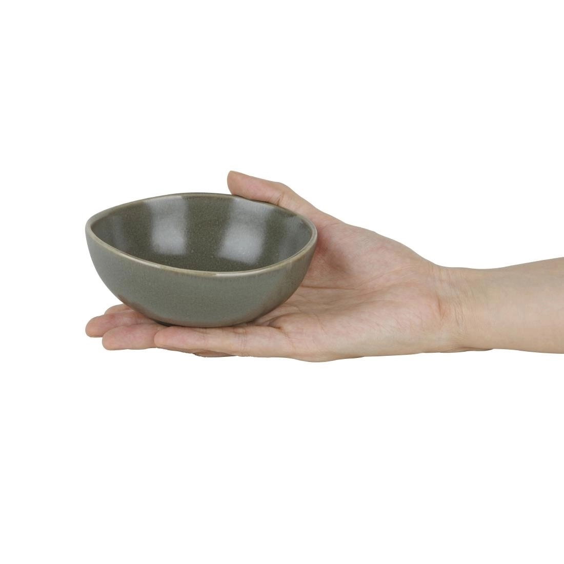 Sie können einen Olympia Build-A-Bowl Tiefe Schalen dunkelgrün 11cm (12 Stück) bei Supplierz BV kaufen