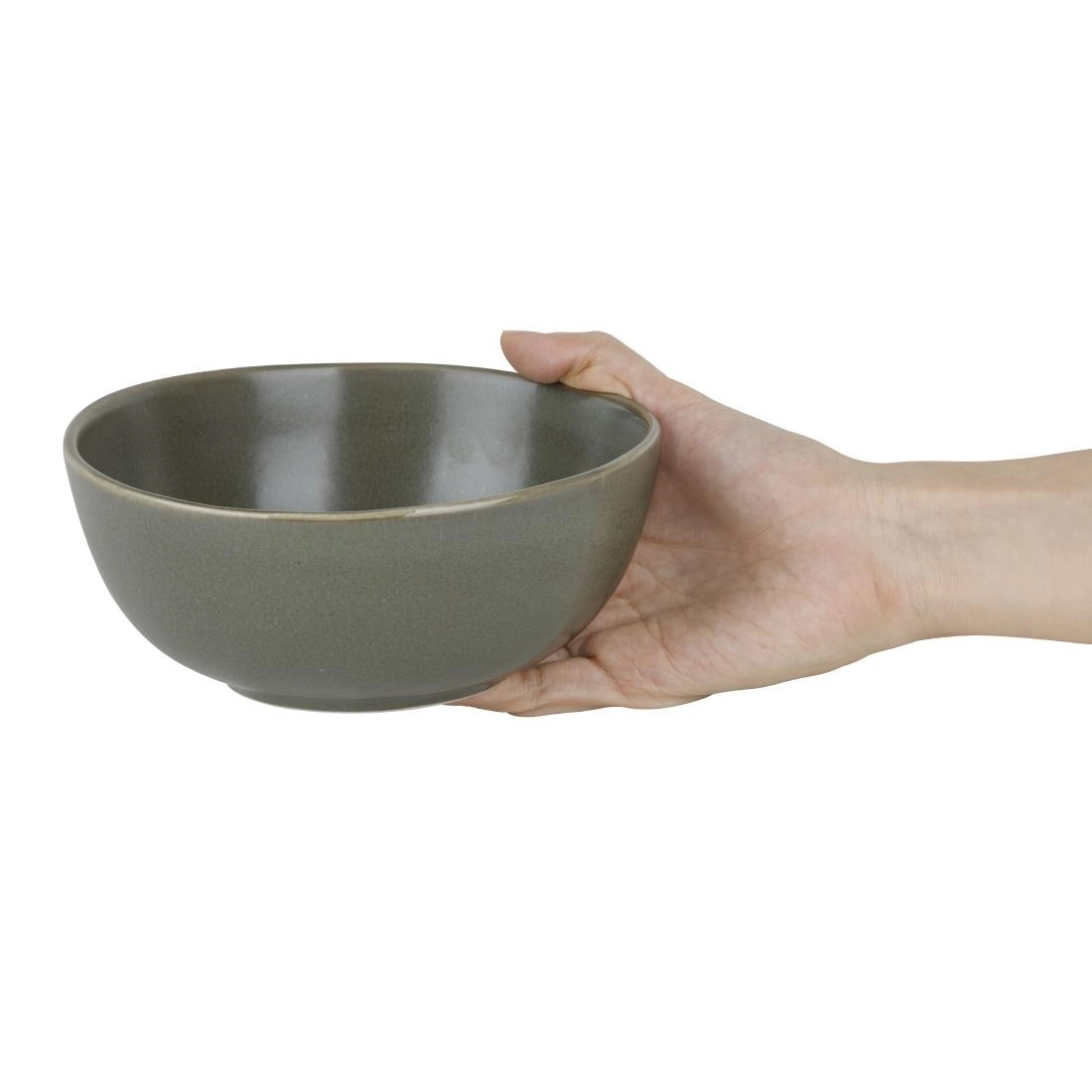 Sie können einen Olympia Build-A-Bowl Tiefe Schalen dunkelgrün 15cm (6 Stück) bei Supplierz BV kaufen