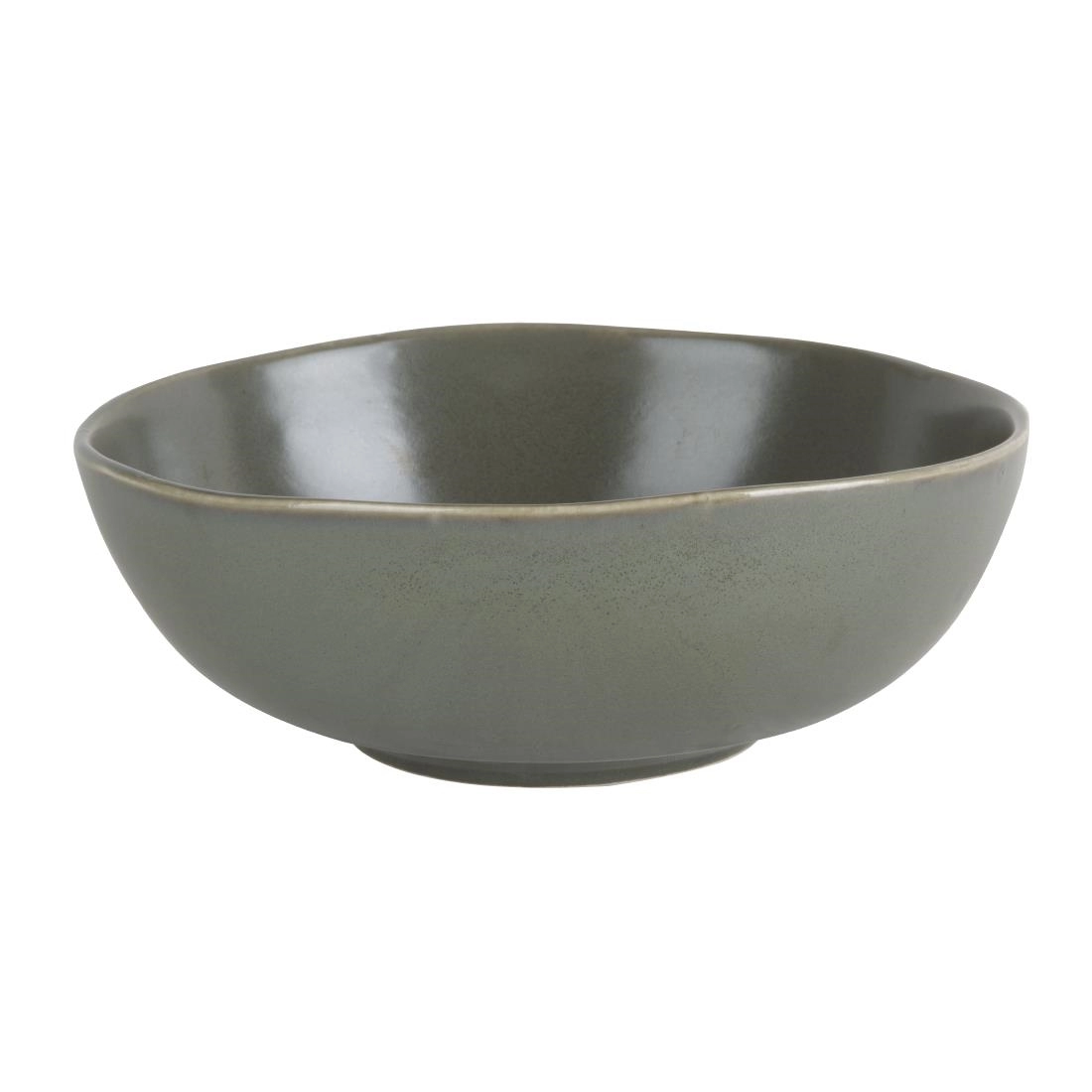 Sie können einen Olympia Build-A-Bowl Tiefe Schalen dunkelgrün 22,5cm (4 Stück) bei Supplierz BV kaufen