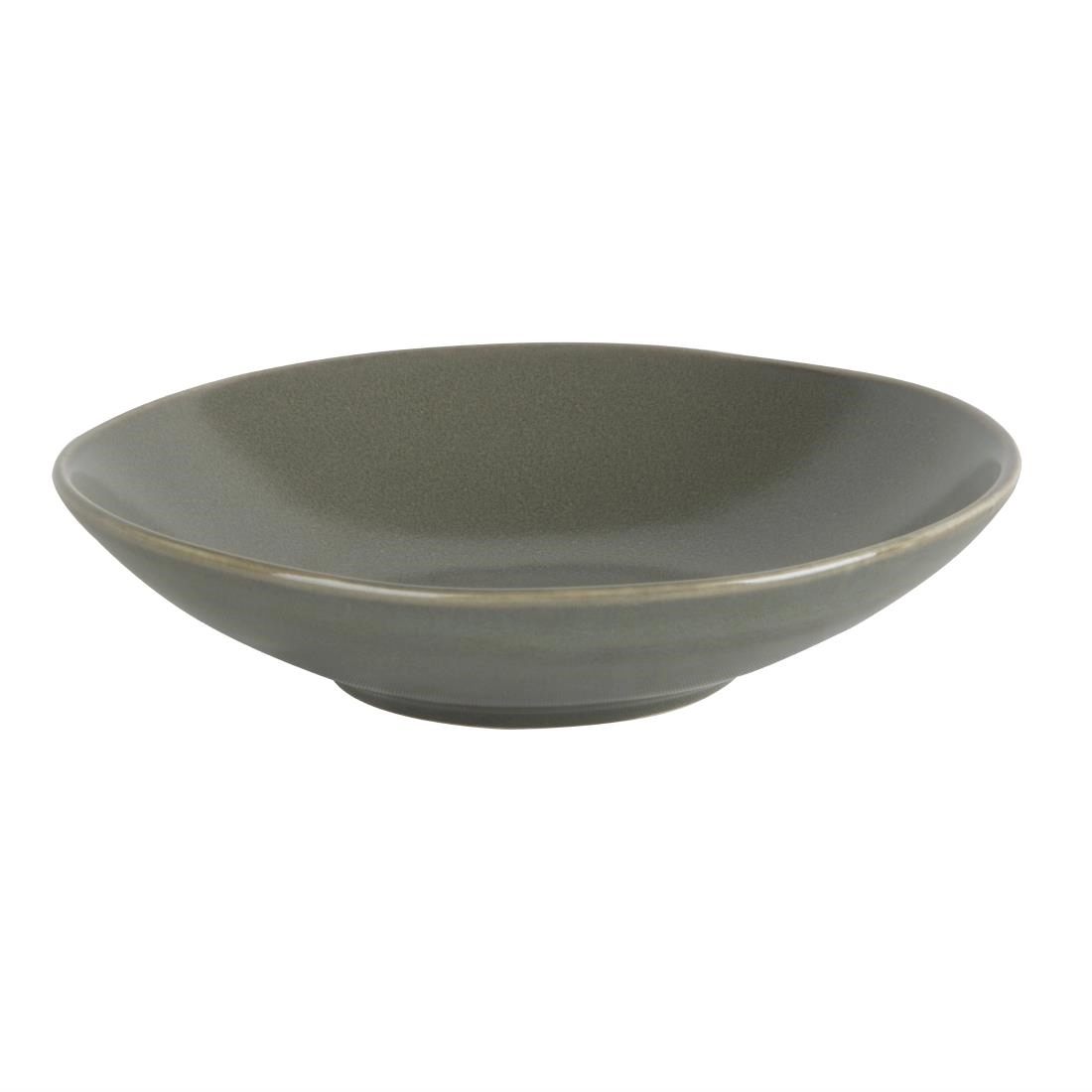 Sie können einen Olympia Build-A-Bowl Flache Schalen dunkelgrün 19cm (6 Stück) bei Supplierz BV kaufen