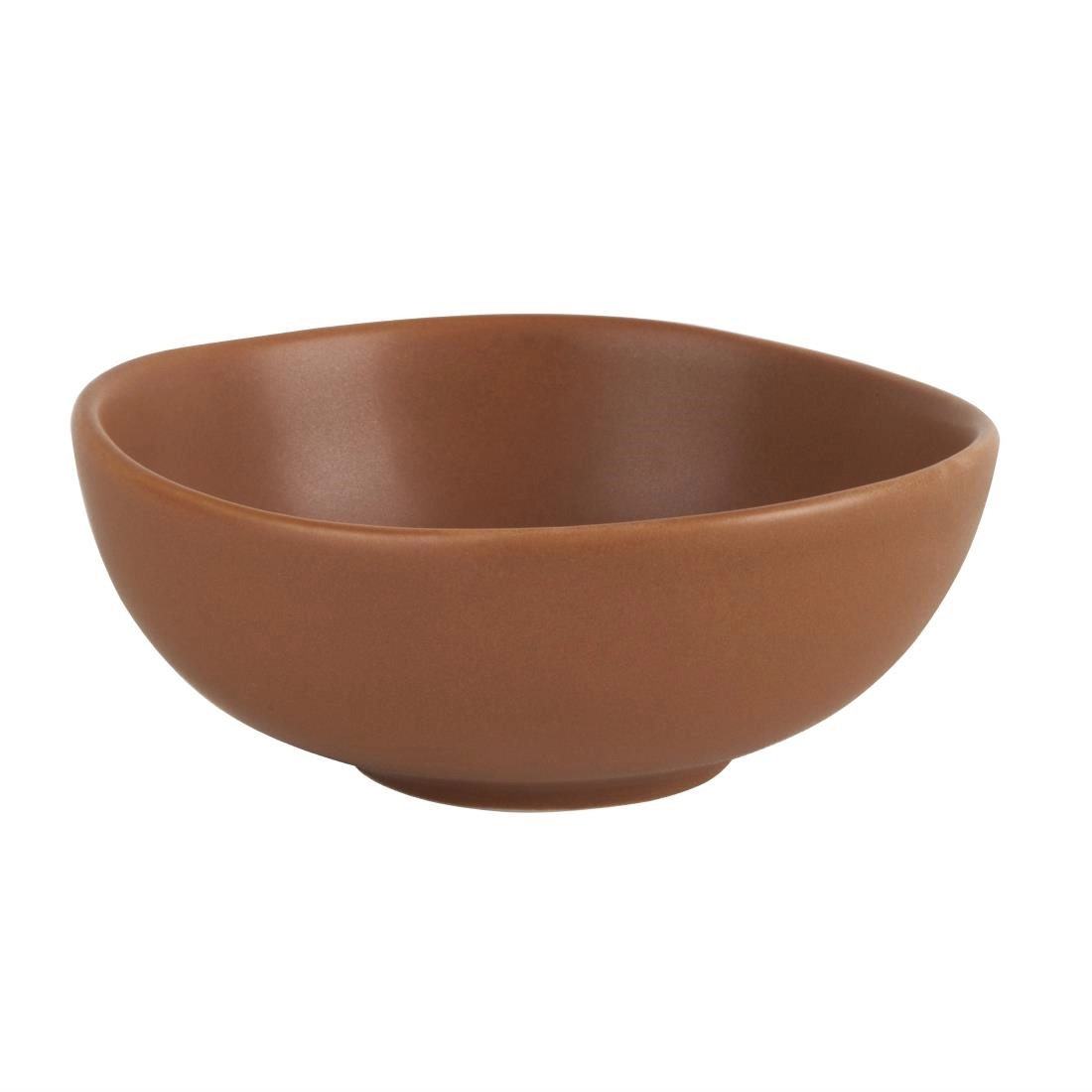 Een Olympia Build A Bowl diepe kom cantaloupe 11x5cm (12 stuks) koop je bij Supplierz BV