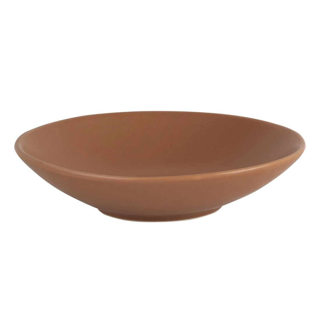 Sie können einen Olympia Build-A-Bowl Flache Schalen rostrot 19cm (6 Stück) bei Supplierz BV kaufen