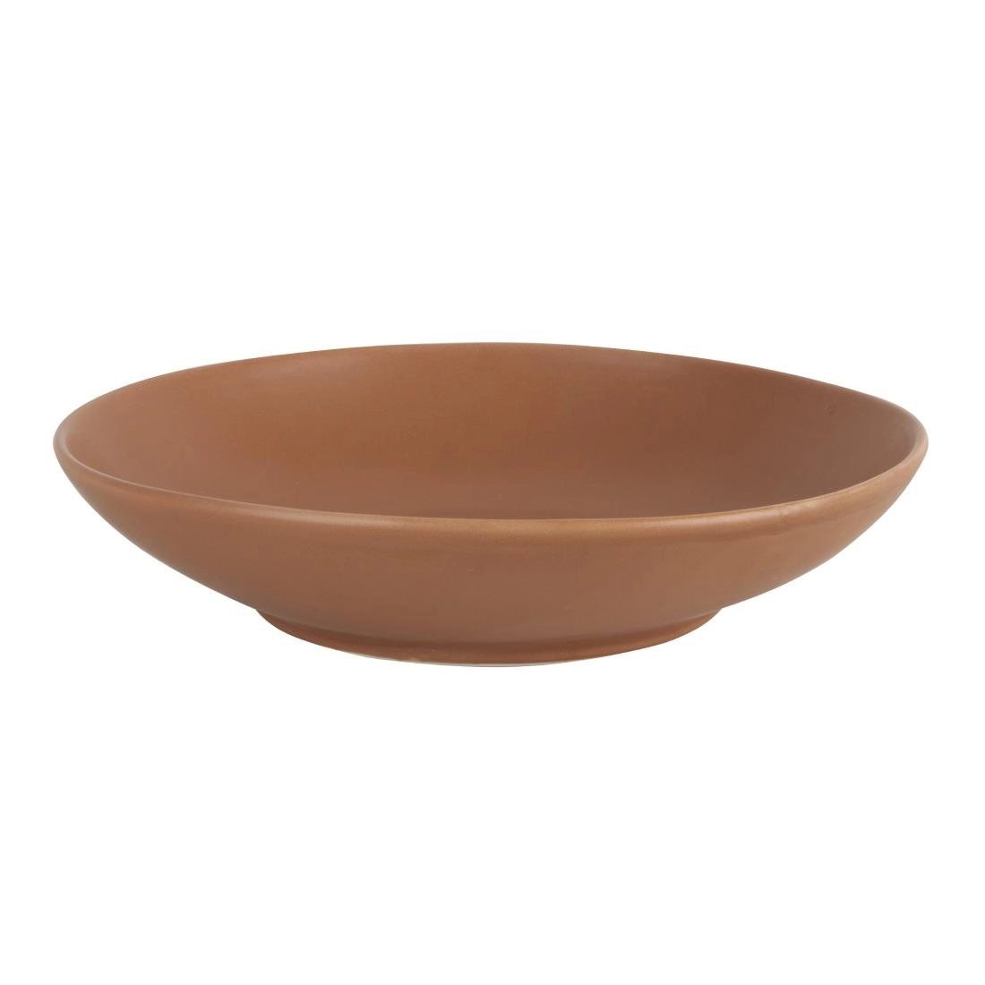 Sie können einen Olympia Build-A-Bowl Flache Schalen rostrot 25cm (4 Stück) bei Supplierz BV kaufen