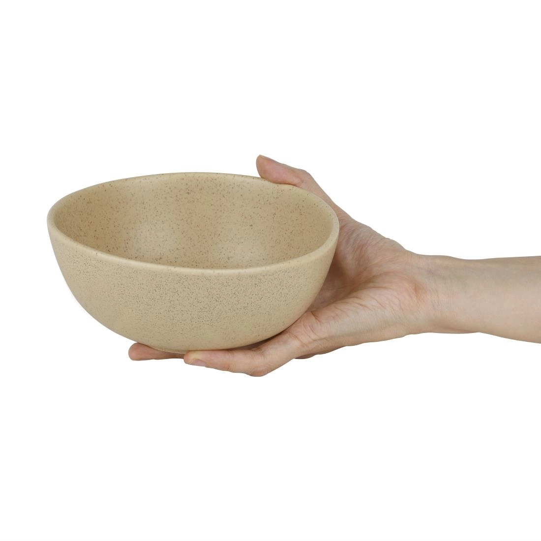 Sie können einen Olympia Build-A-Bowl Tiefe Schalen hellbraun 15cm (6 Stück) bei Supplierz BV kaufen