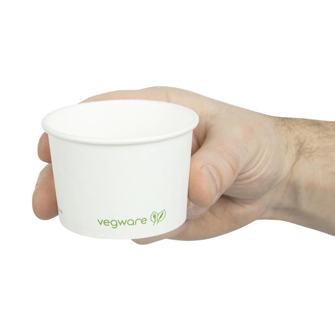 Sie können einen Vegware kompostierbare Schalen für warme Speisen 110ml (1000 Stück) bei Supplierz BV kaufen