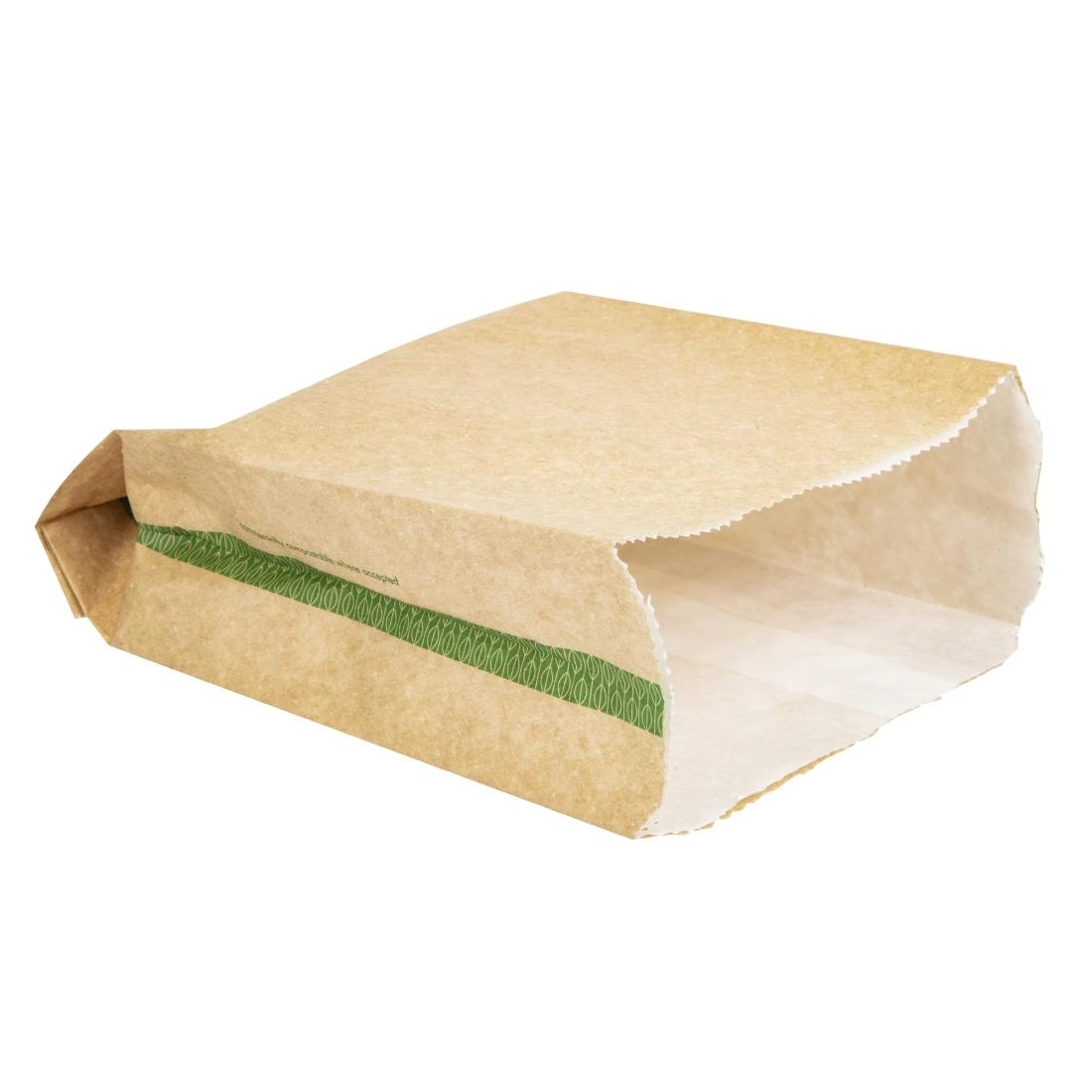 Een Vegware composteerbare warmhoudzakken 229x165mm (500 stuks) koop je bij Supplierz BV